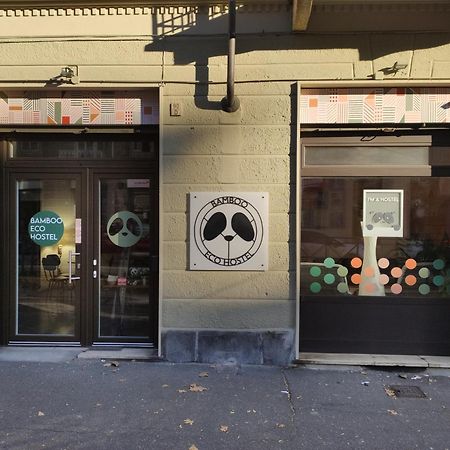 Bamboo Eco Hostel Торино Екстериор снимка