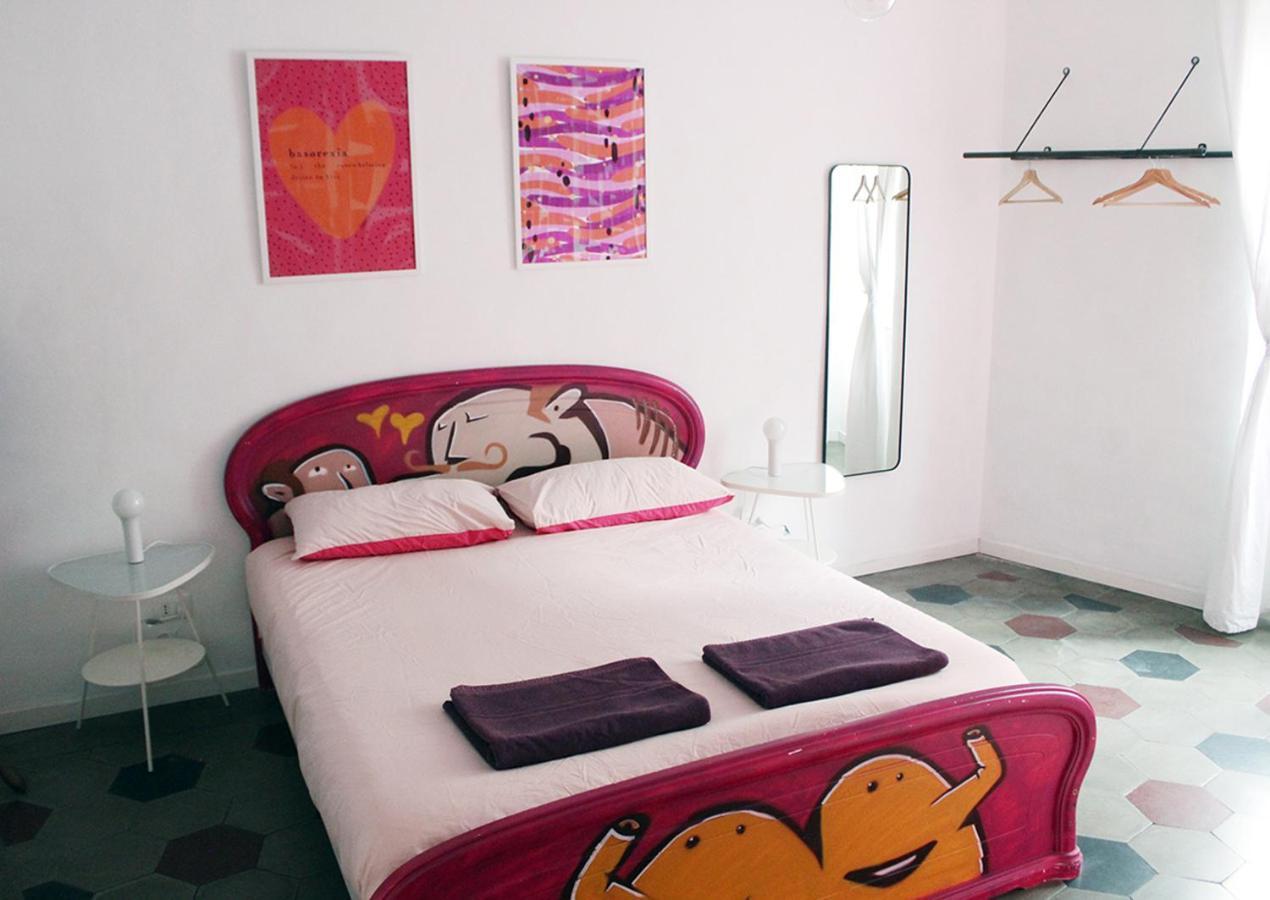 Bamboo Eco Hostel Торино Екстериор снимка