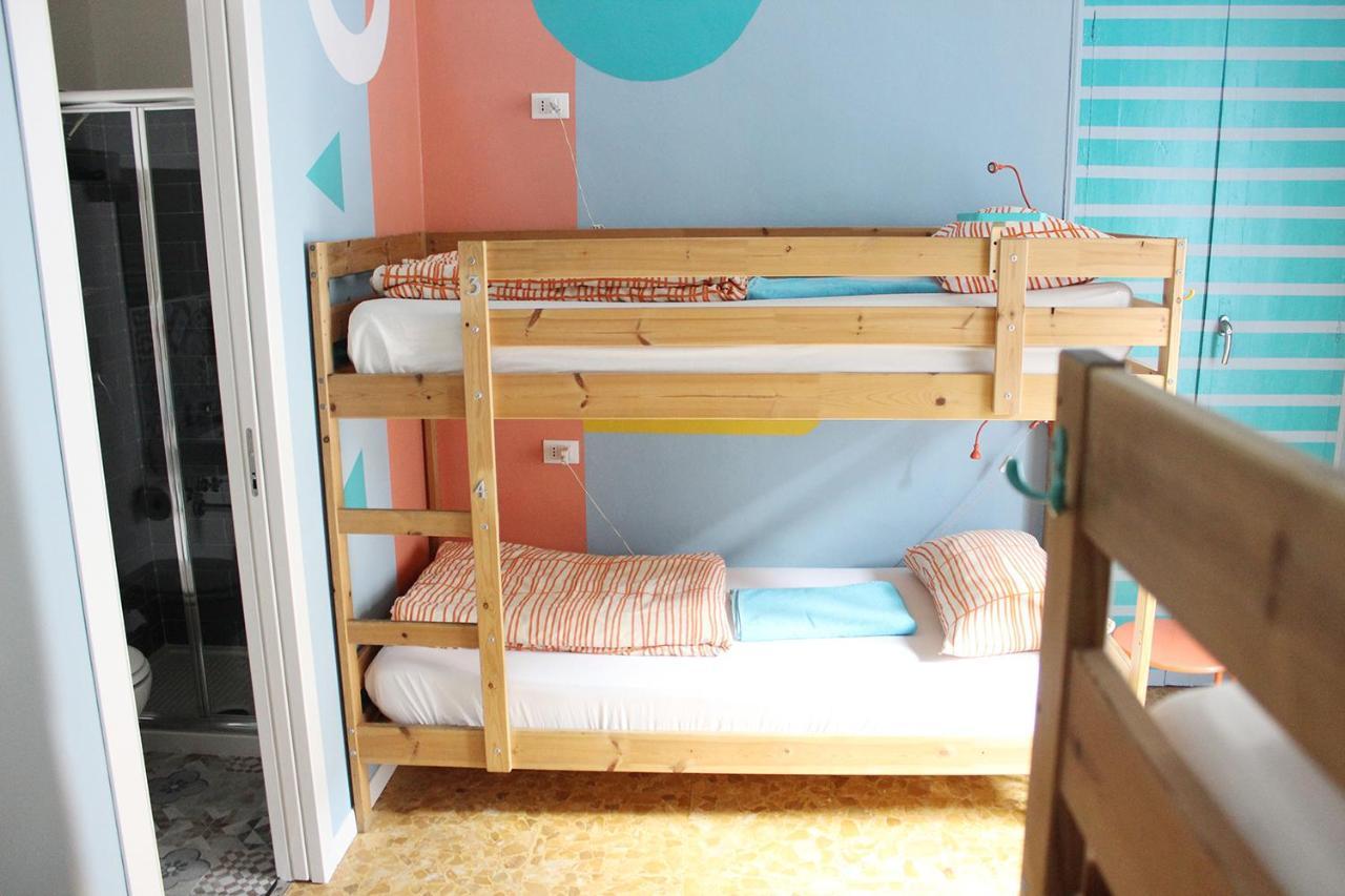 Bamboo Eco Hostel Торино Екстериор снимка