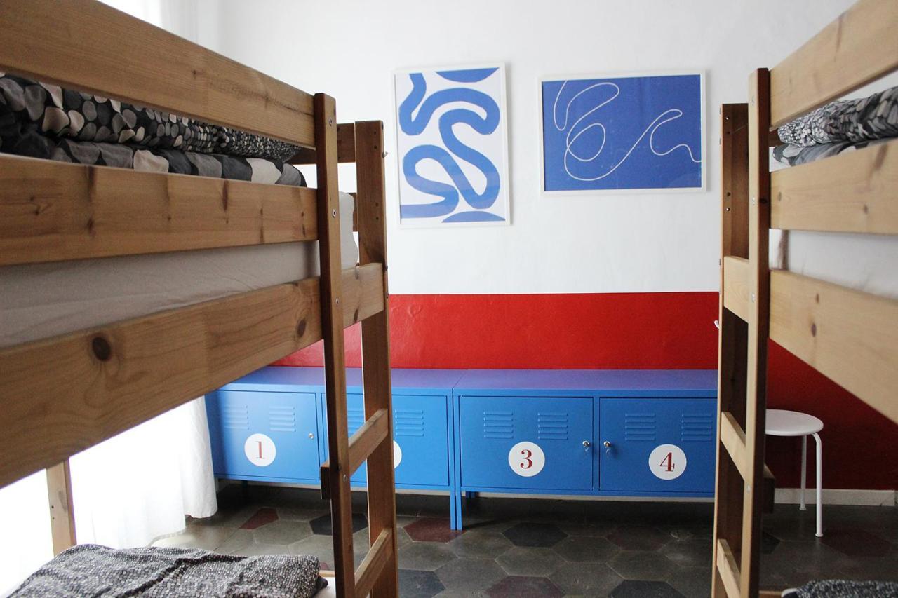 Bamboo Eco Hostel Торино Екстериор снимка