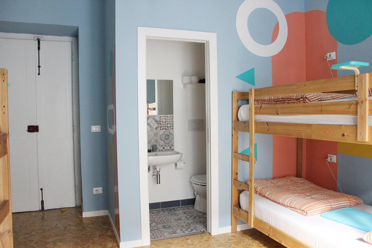 Bamboo Eco Hostel Торино Екстериор снимка