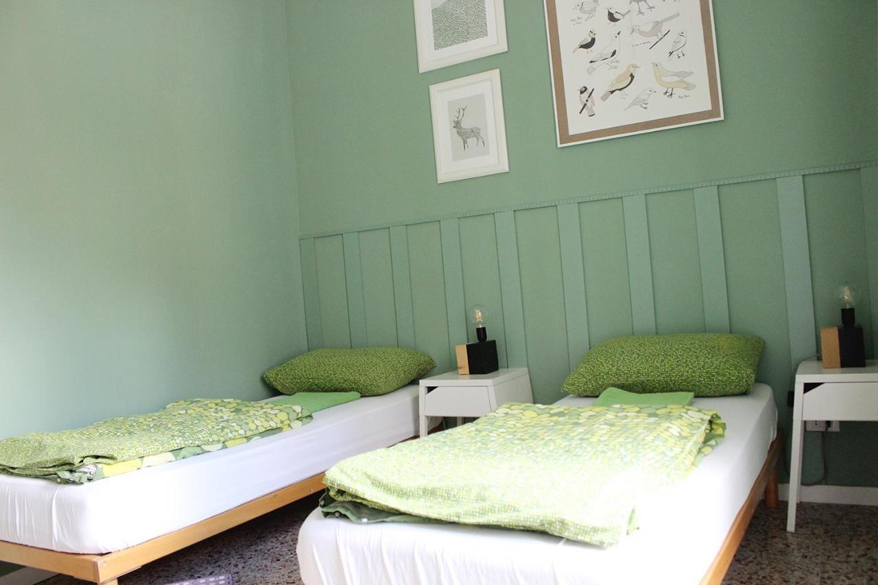 Bamboo Eco Hostel Торино Екстериор снимка