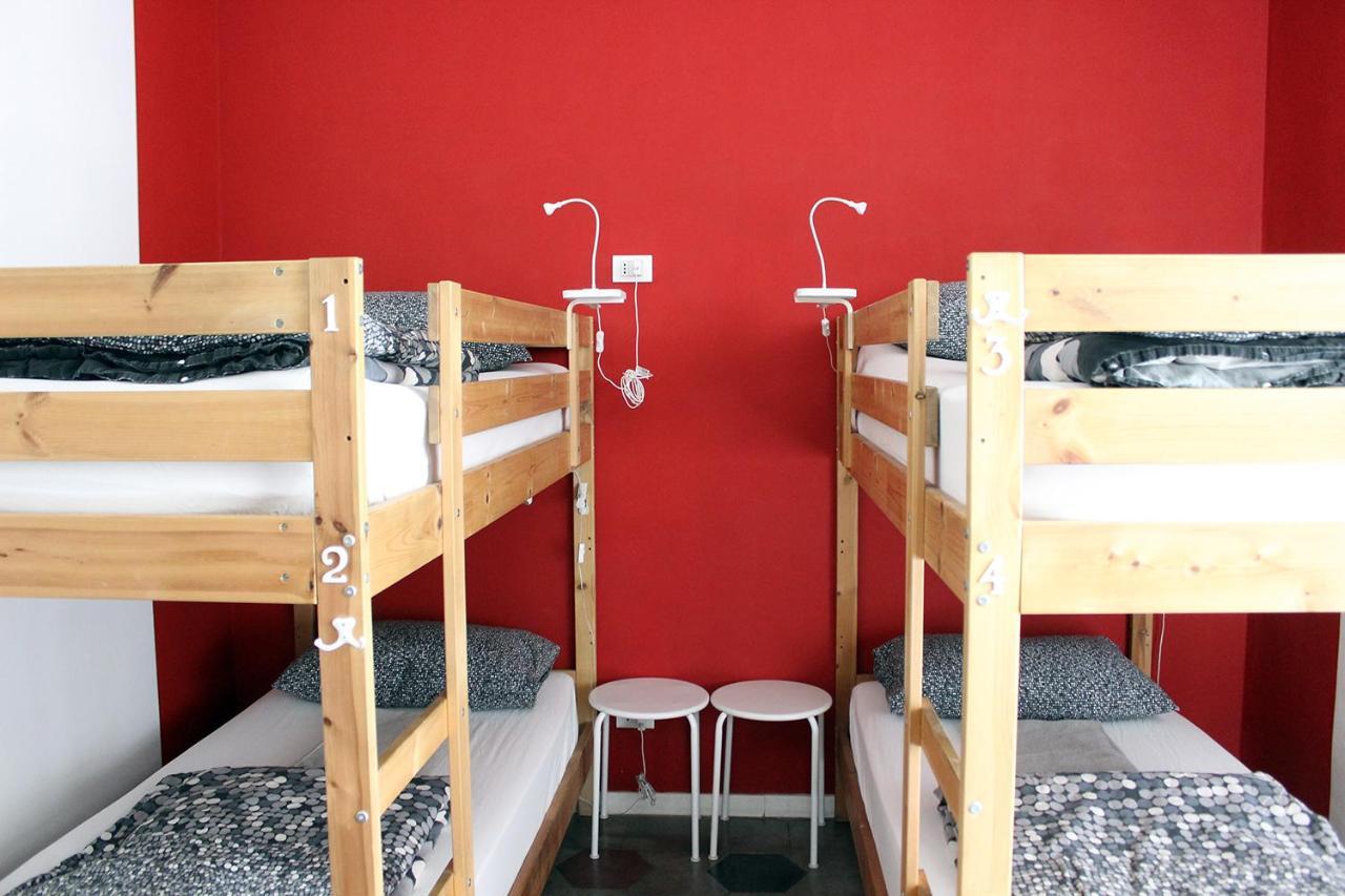 Bamboo Eco Hostel Торино Екстериор снимка