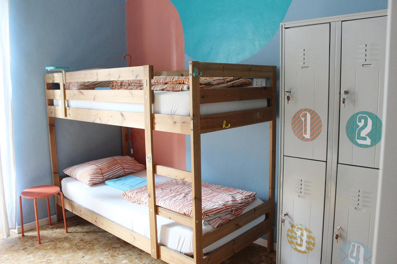Bamboo Eco Hostel Торино Екстериор снимка