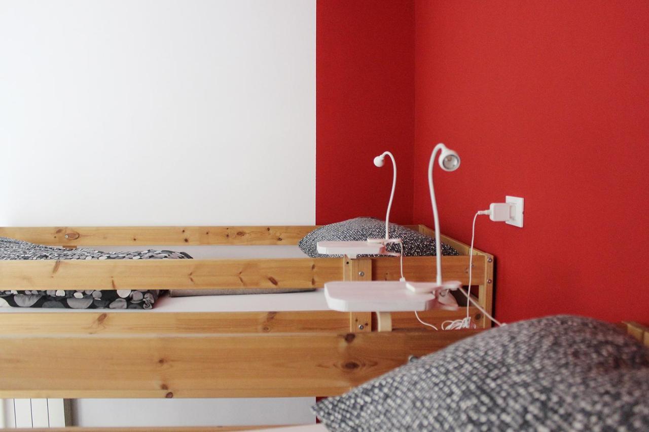 Bamboo Eco Hostel Торино Екстериор снимка