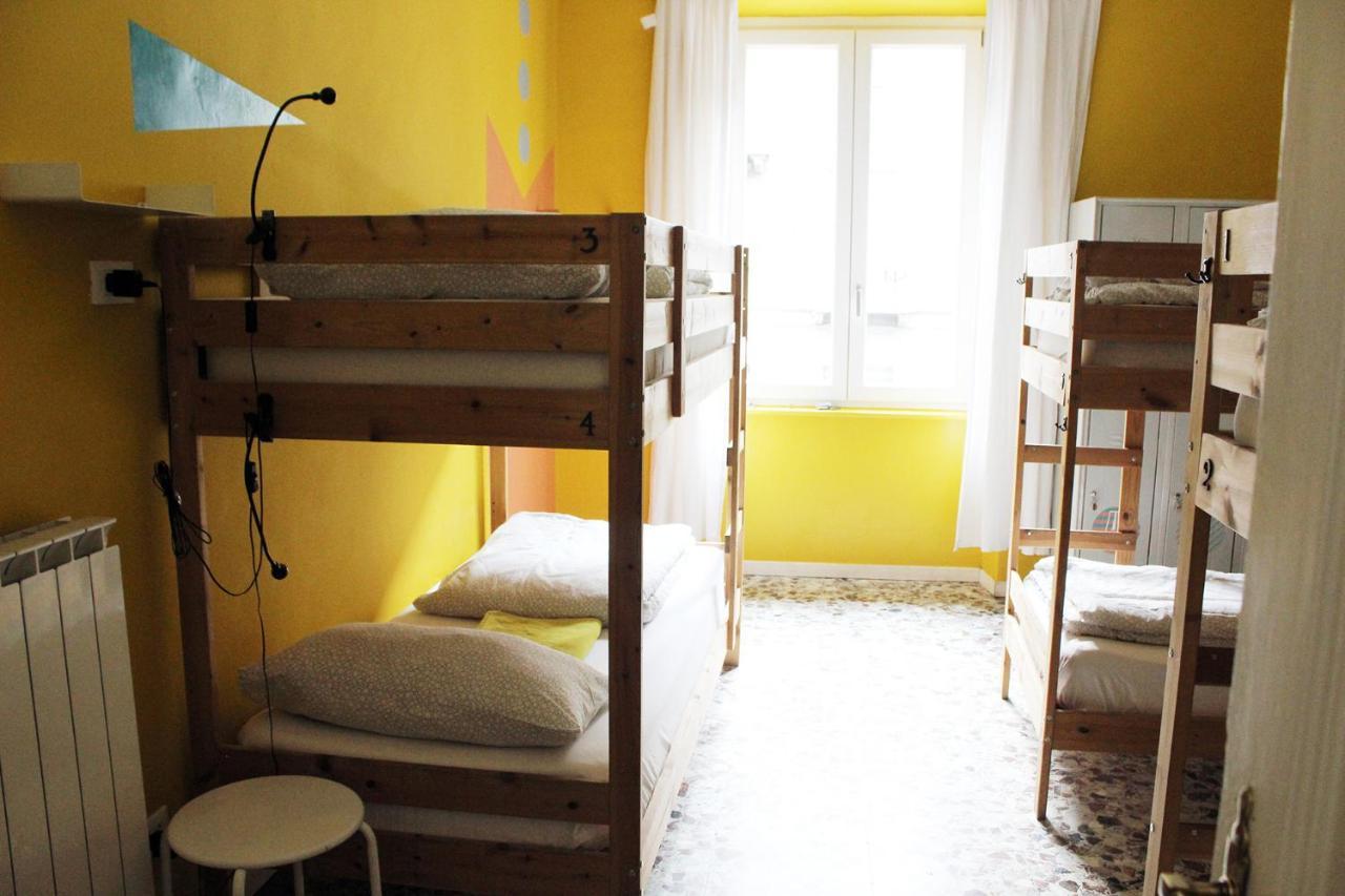 Bamboo Eco Hostel Торино Екстериор снимка