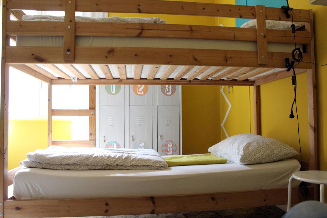 Bamboo Eco Hostel Торино Екстериор снимка