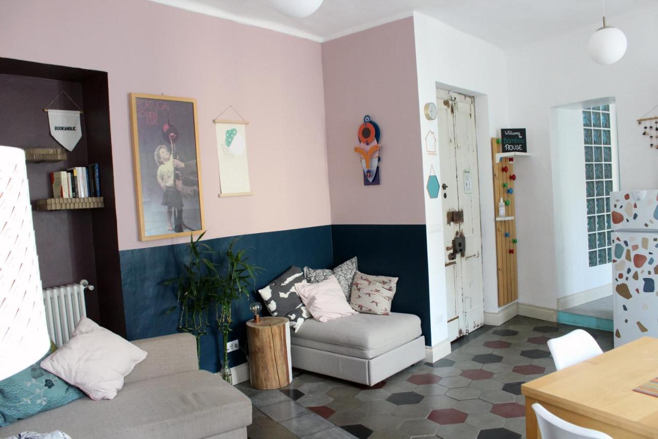 Bamboo Eco Hostel Торино Екстериор снимка