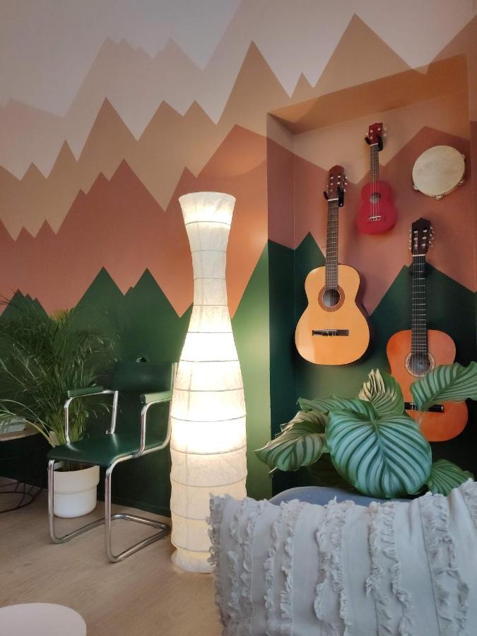 Bamboo Eco Hostel Торино Екстериор снимка