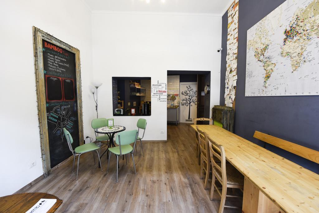Bamboo Eco Hostel Торино Екстериор снимка