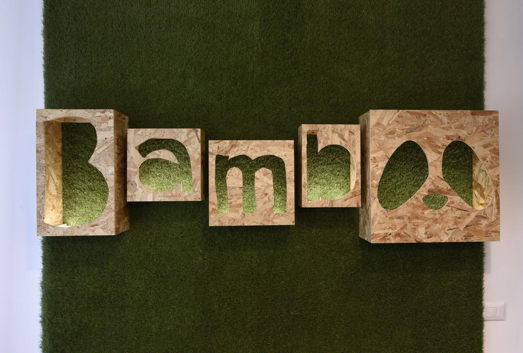 Bamboo Eco Hostel Торино Екстериор снимка